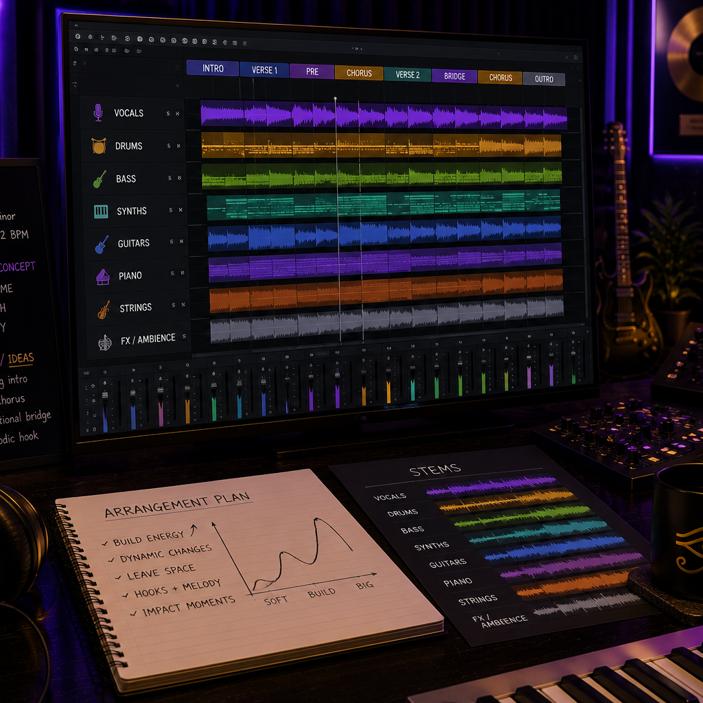 Arrangement & Production