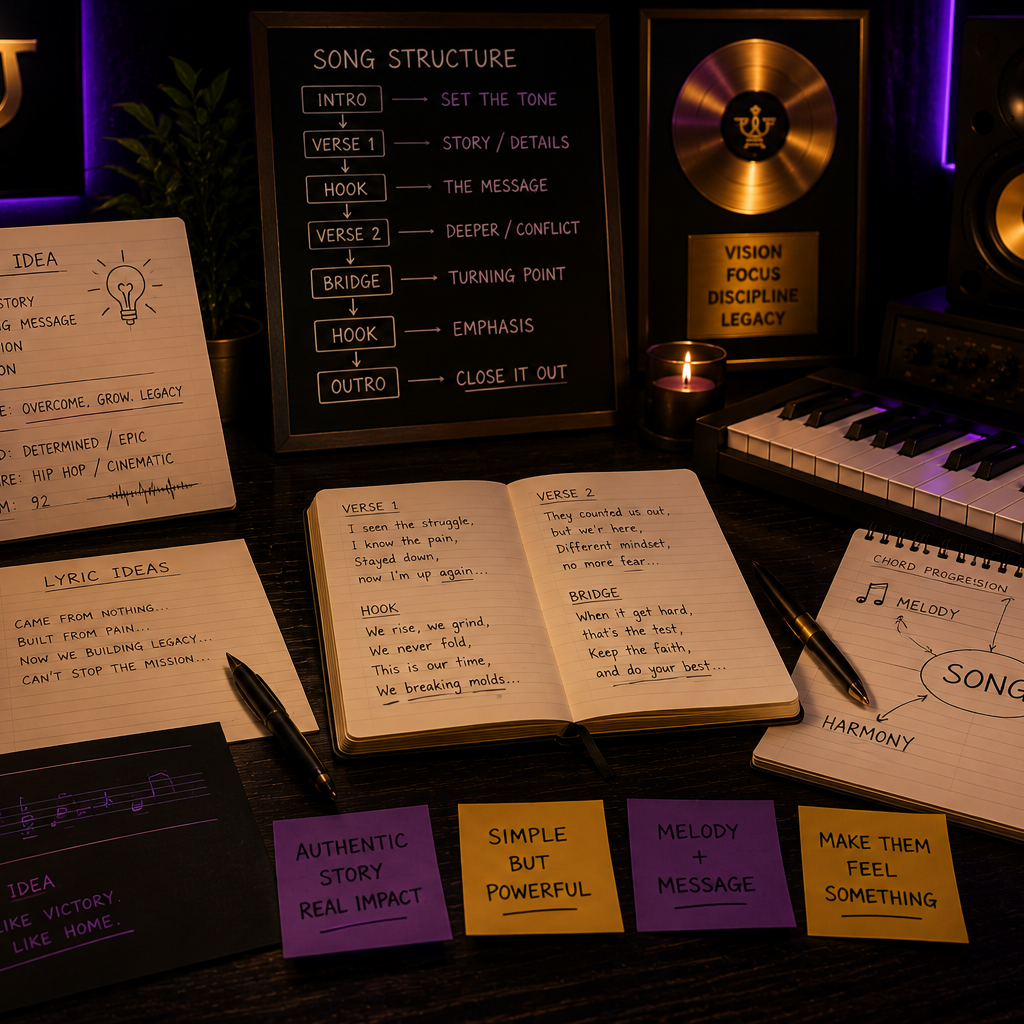 Songwriting & Song Structure
