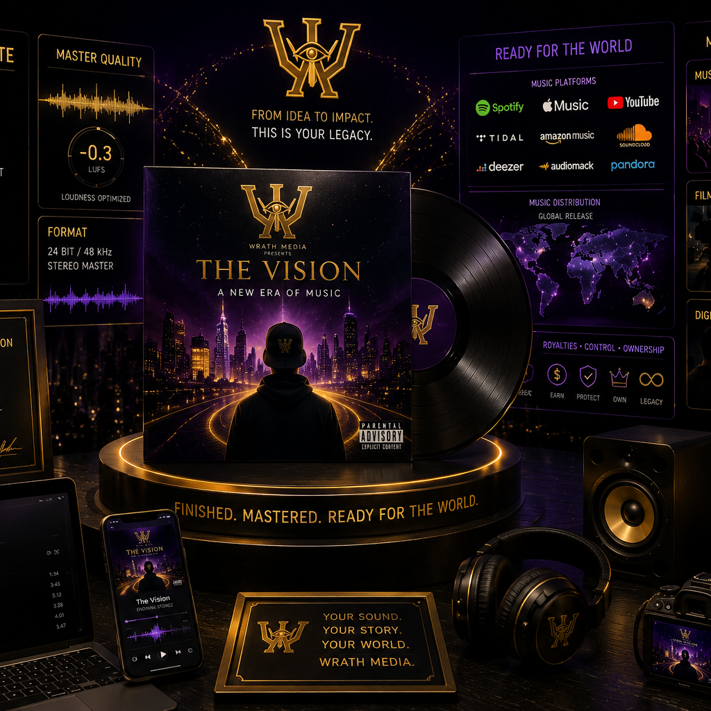 Final Music Production Project